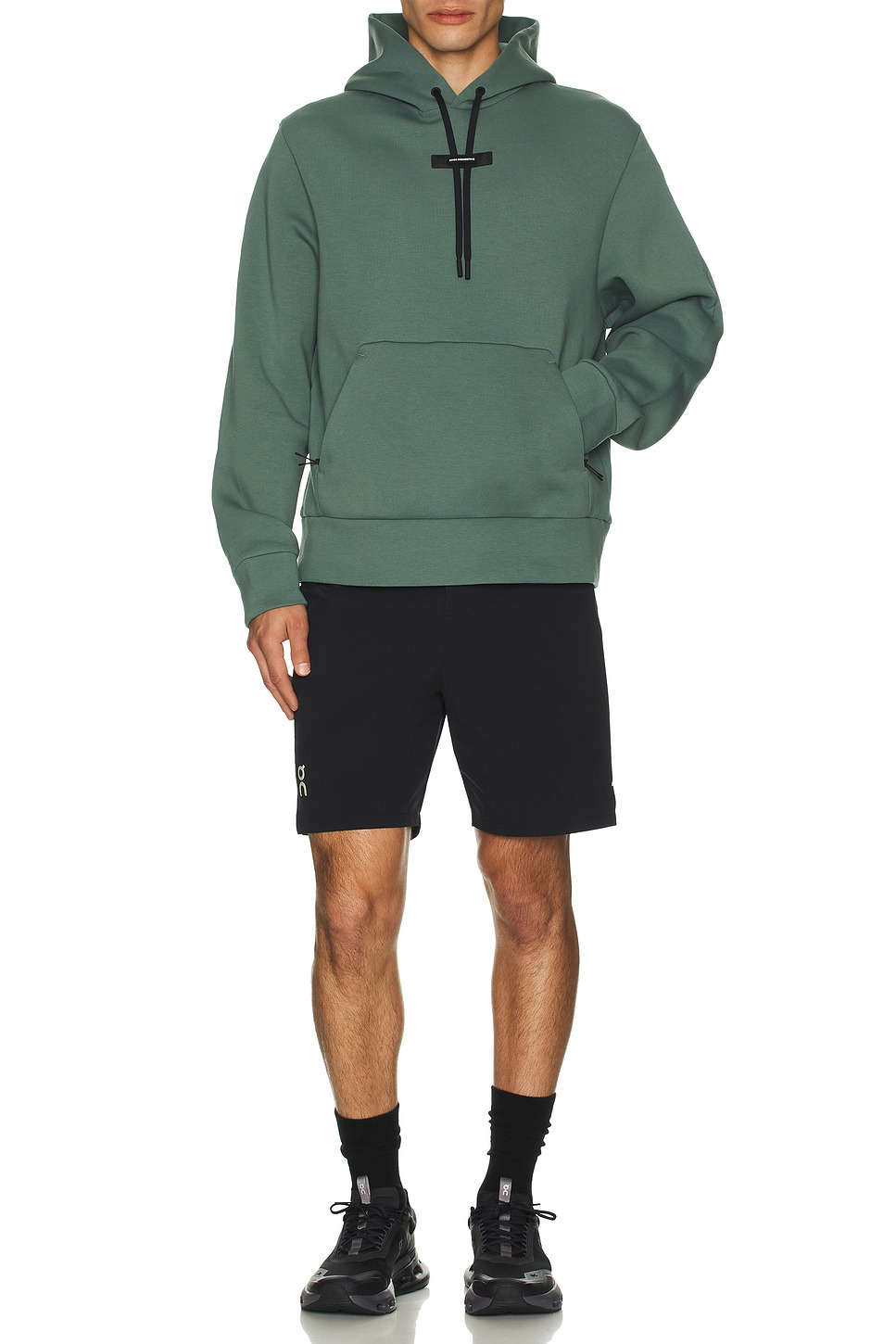 Focus Tech Hoodie - 5