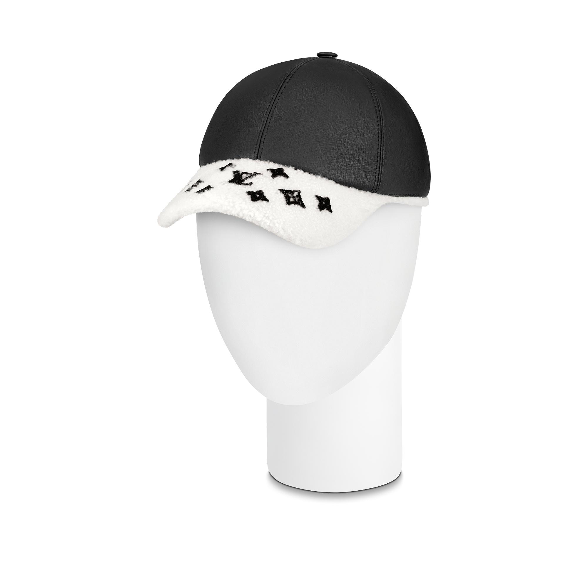 Shearling Cap - 3