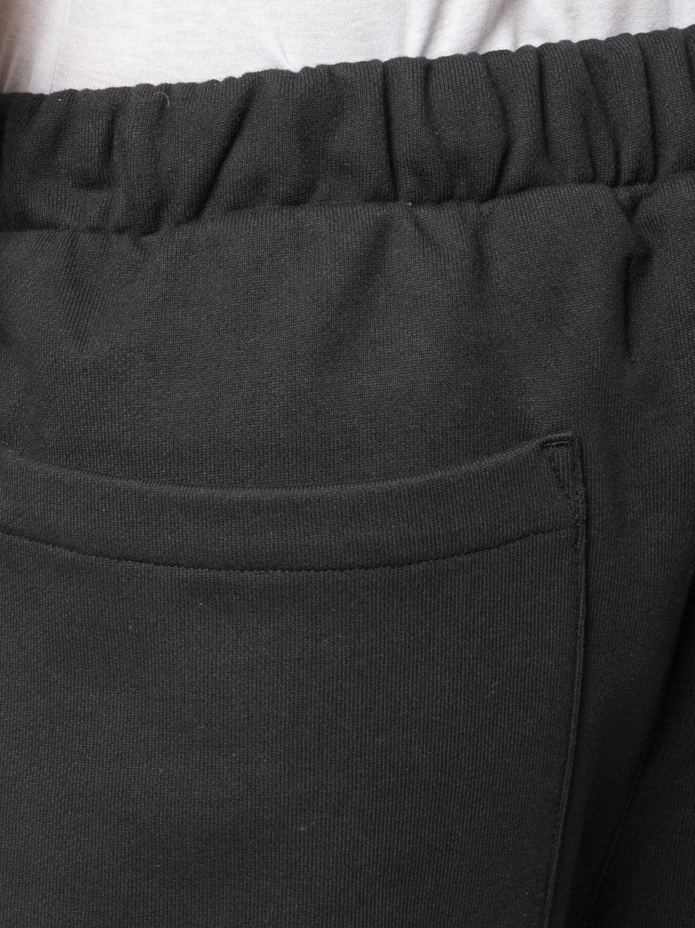 elasticated track pants - 5