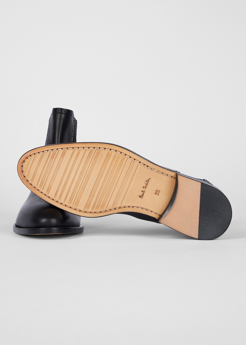 Women's Black 'Malanga' Boots 4