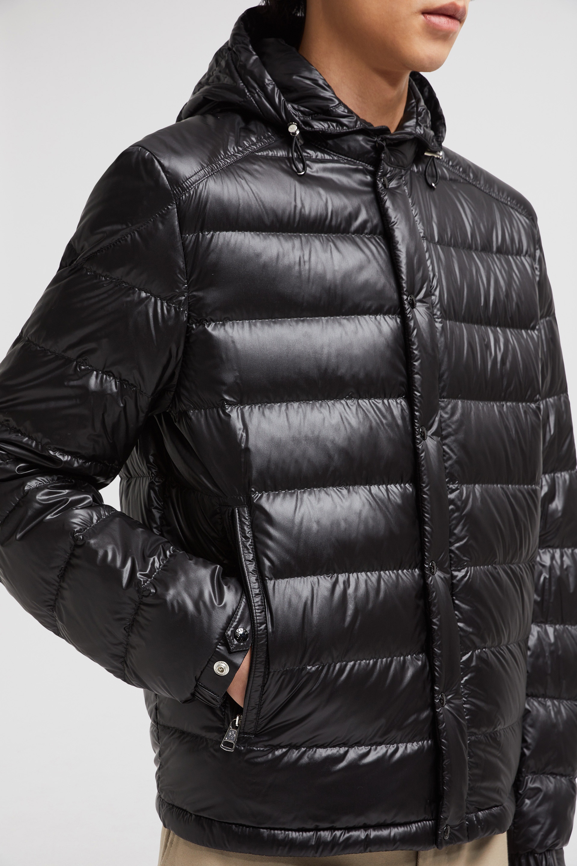 Gliere Hooded Short Down Jacket - 6