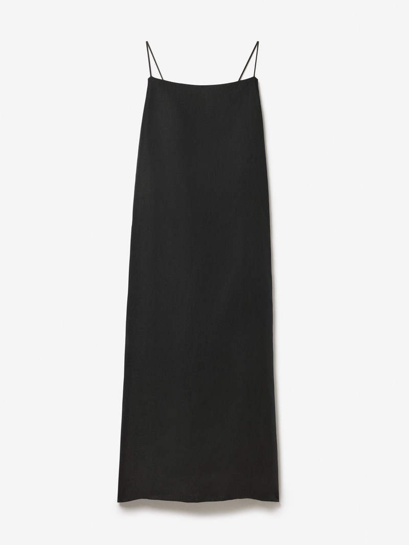 Waterfall dress 1