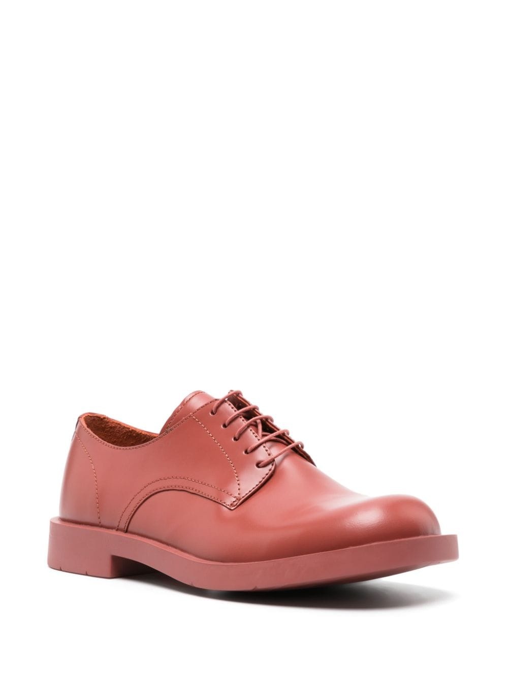 Mil 1978 leather derby shoes - 2