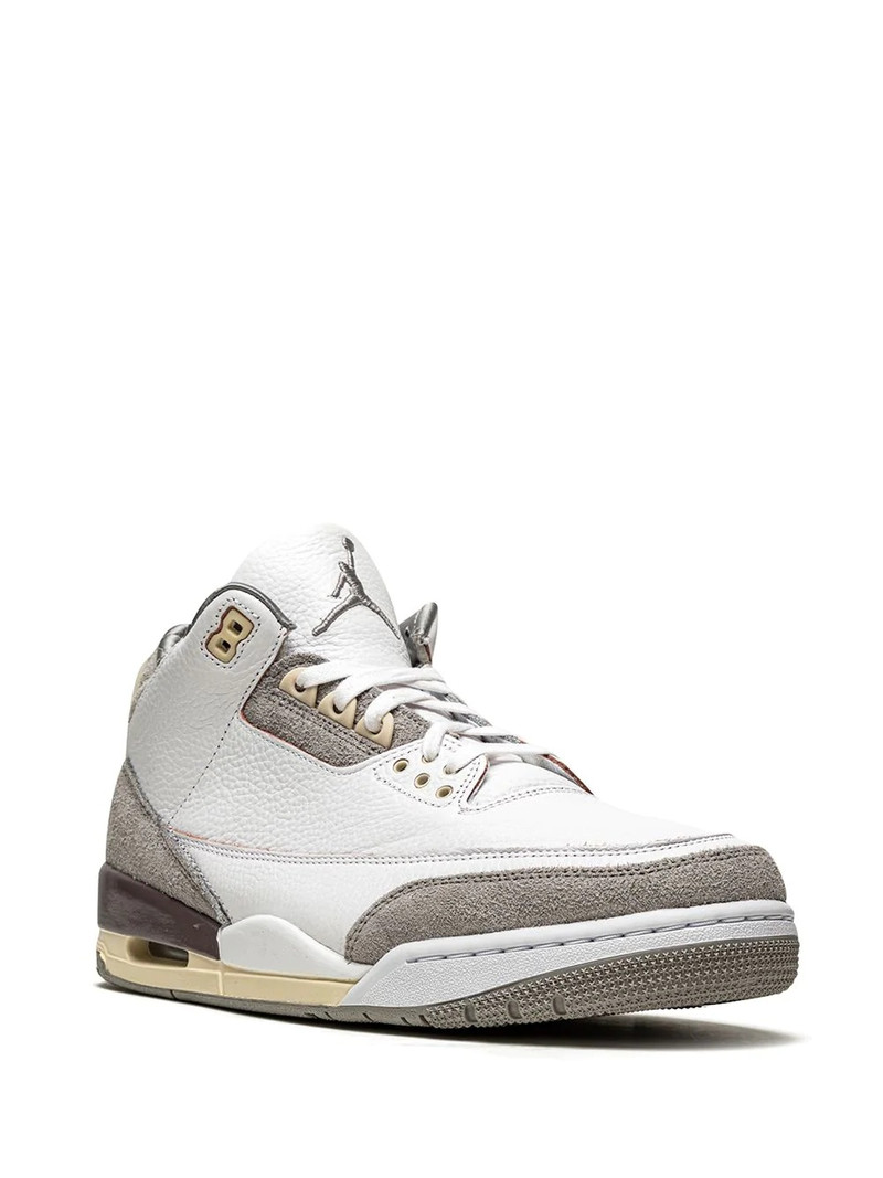 Jordan x A Ma Maniére Air Jordan 3 Retro SP "Violet Ore" sneakers outlook