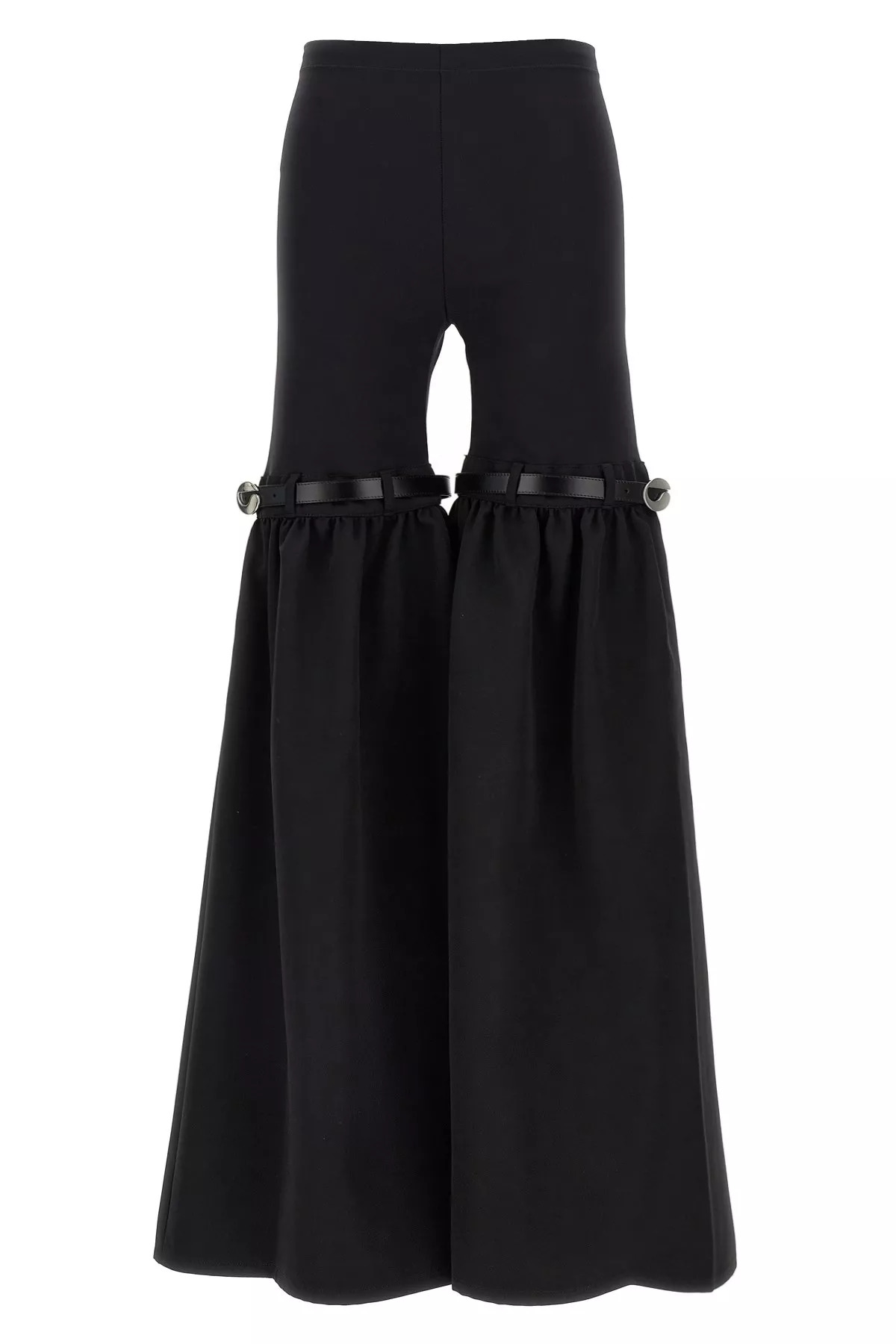 'Hybrid Tailored Flare' pants - 1