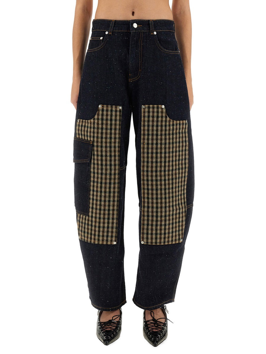 Pants "Neppy Carpenter" - 1