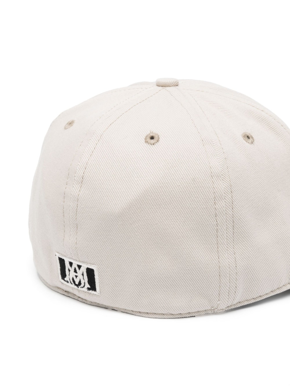 embroidered-logo cap - 2