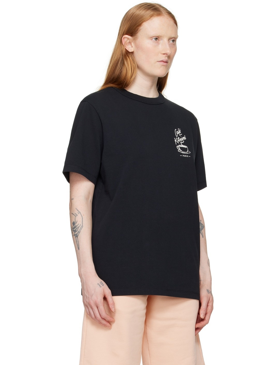 Black Fox Relax T-Shirt - 2