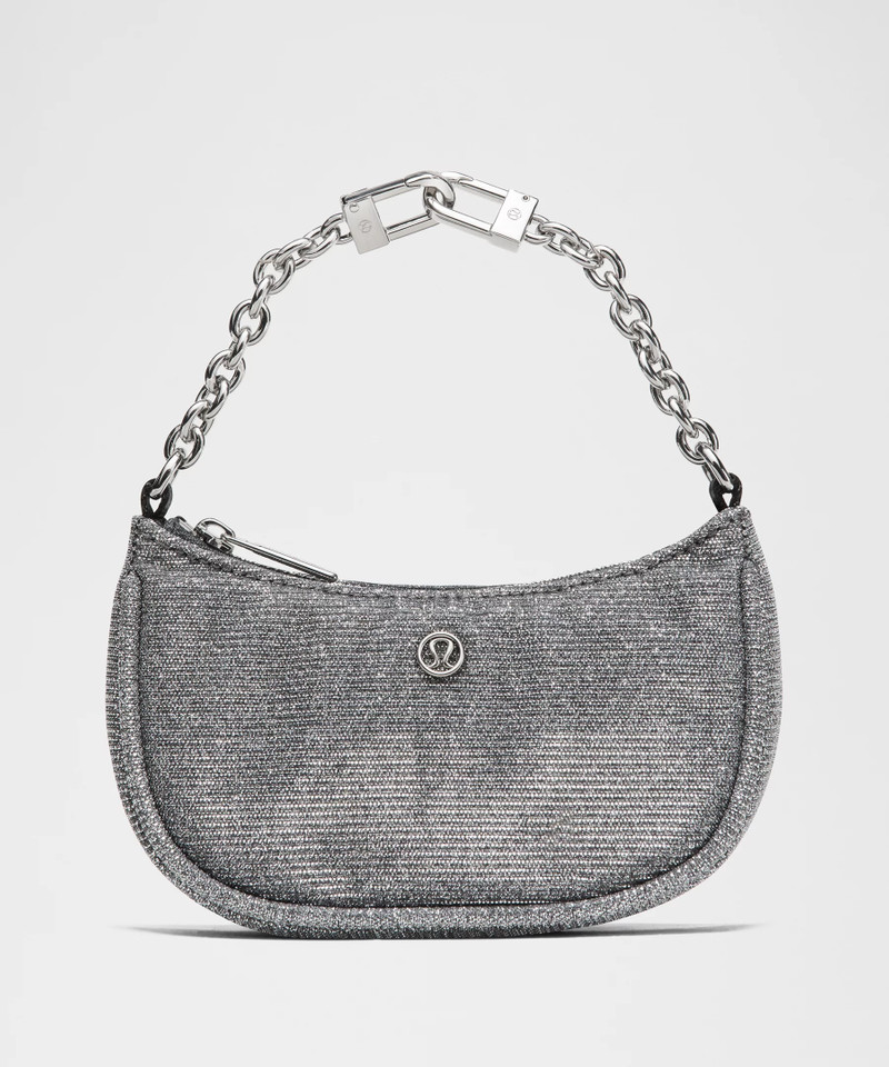 City Essentials Nano Shoulder Bag *Glitter 1
