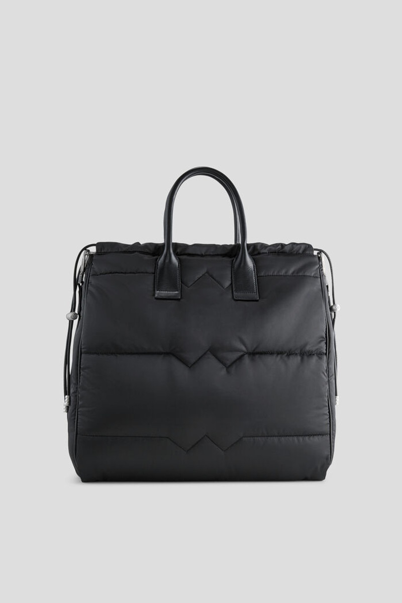 Morzine Malina Tote bag in Black 3