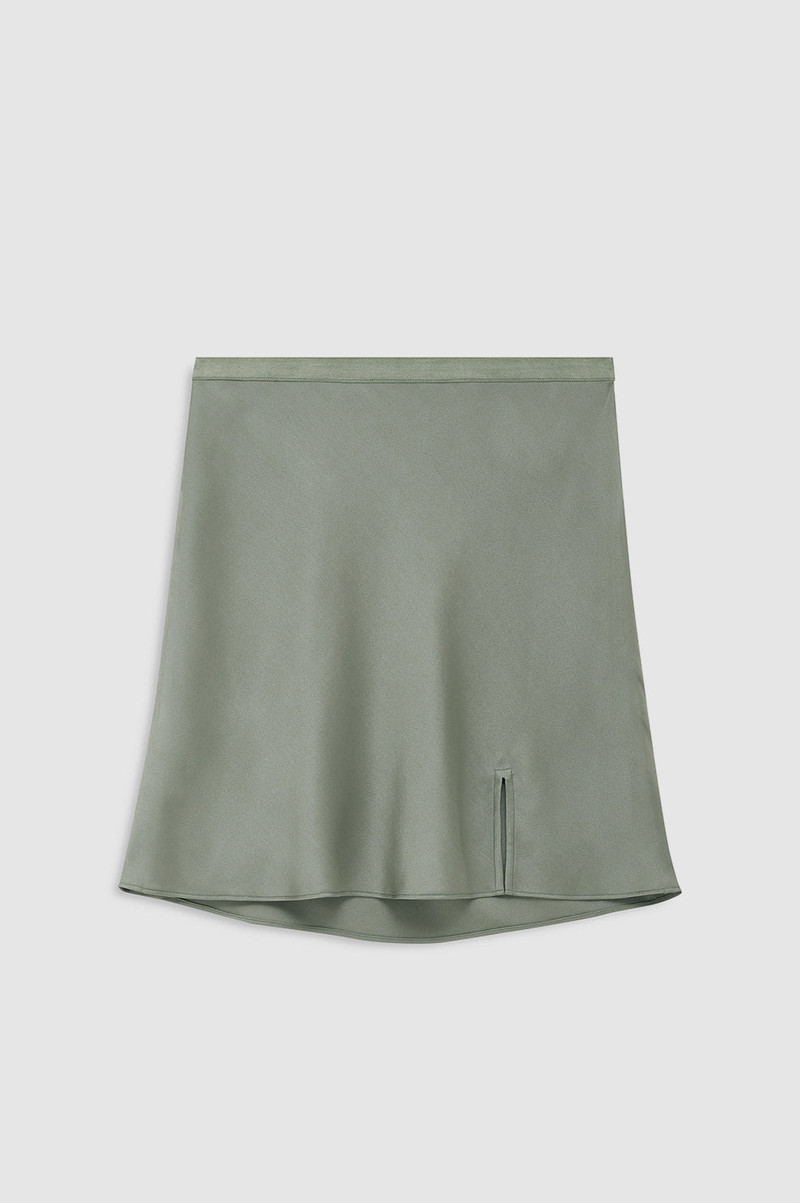 Chrisly Skirt - Sage 1