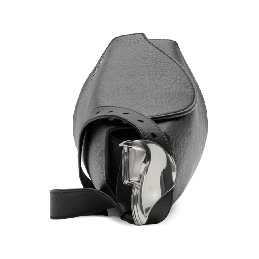 Burberry Equestrian Knight Horn Shoulder Bag - 3