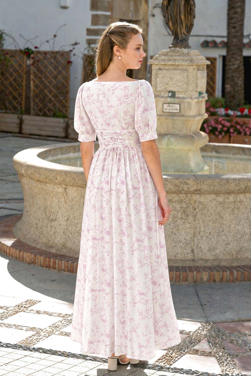 Lacey Maxi Dress 5