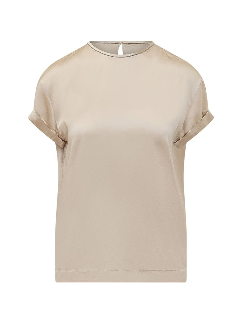 cuffed top t-shirt 1