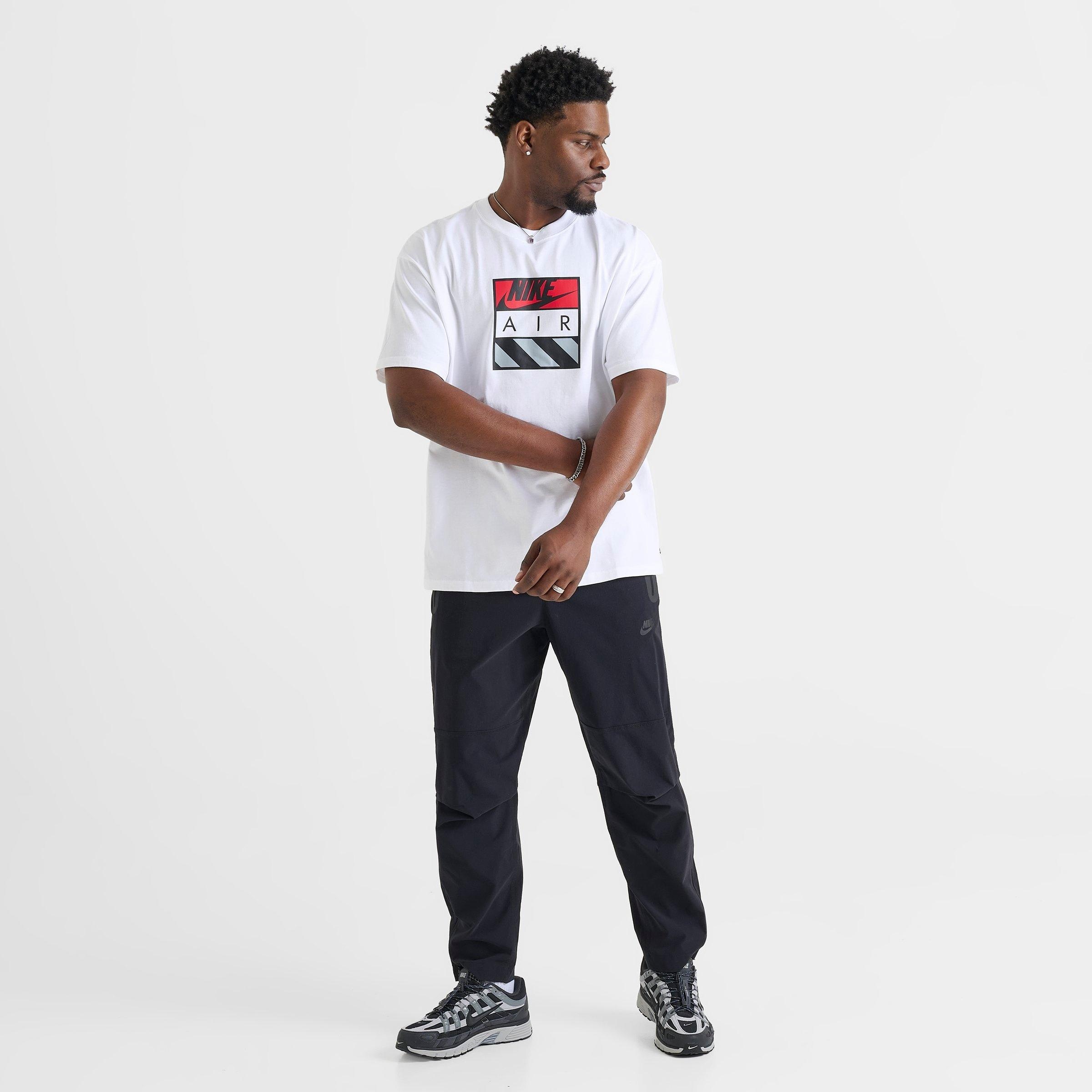 MEN'S NIKE SPORTSWEAR HAZARD T-SHIRT - 2