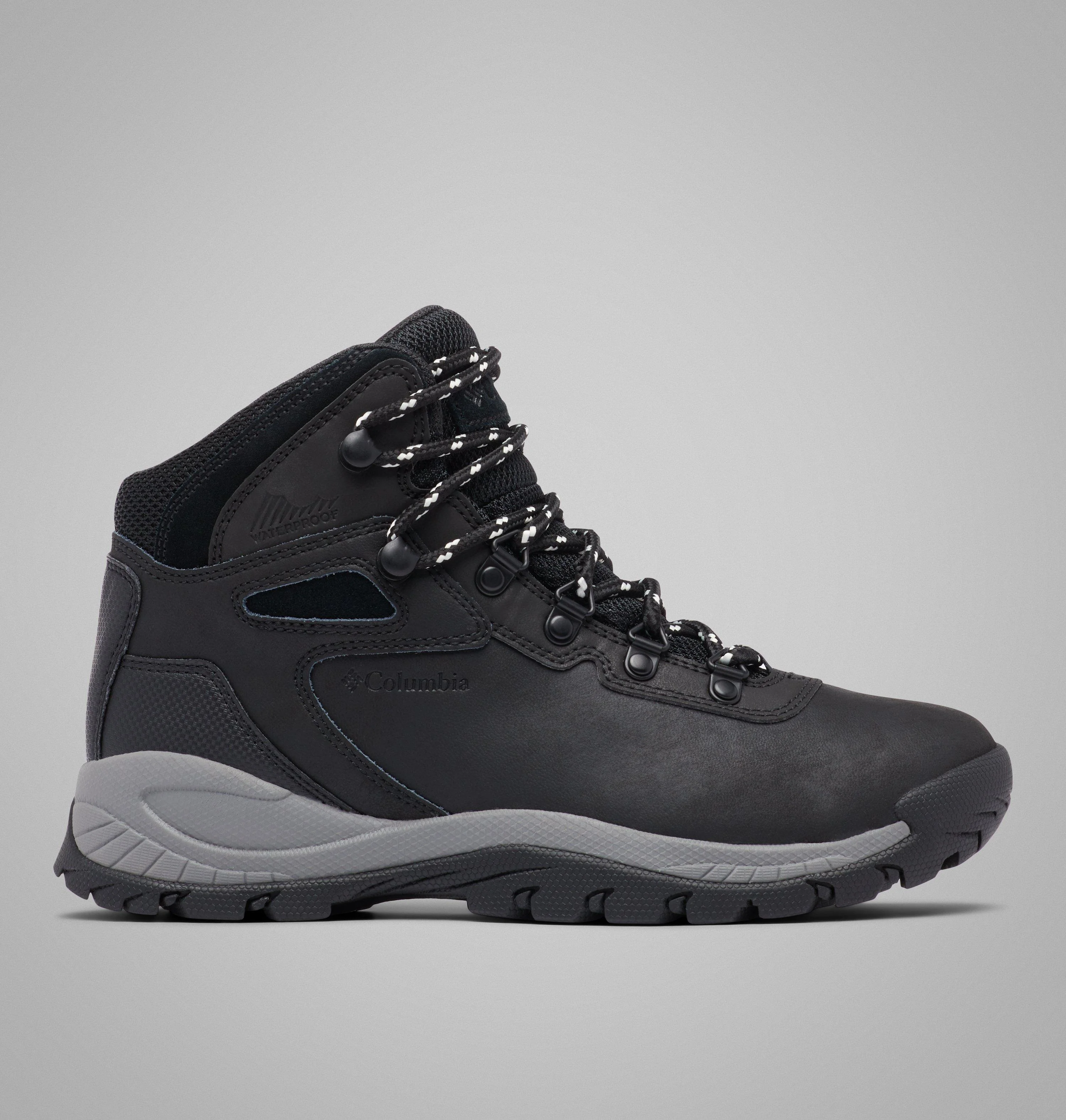 Women’s Newton Ridge Plus Waterproof Hiking Boot - 1