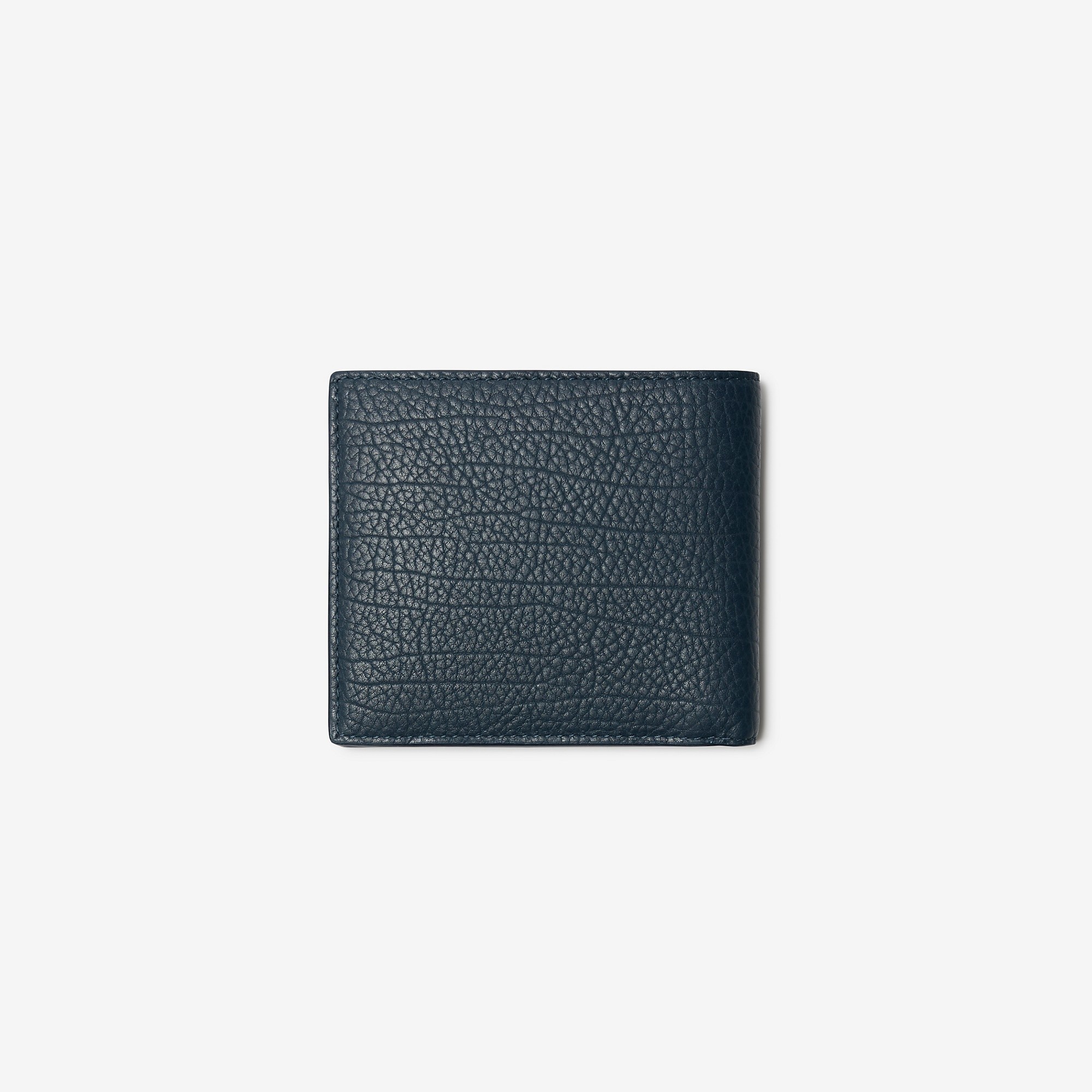 B Cut Bifold Coin Wallet - 4