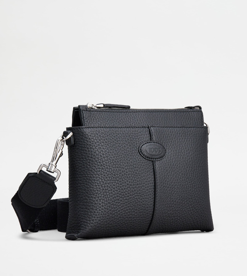 TOD'S DI BAG SHOULDER 가방 - BLACK 3