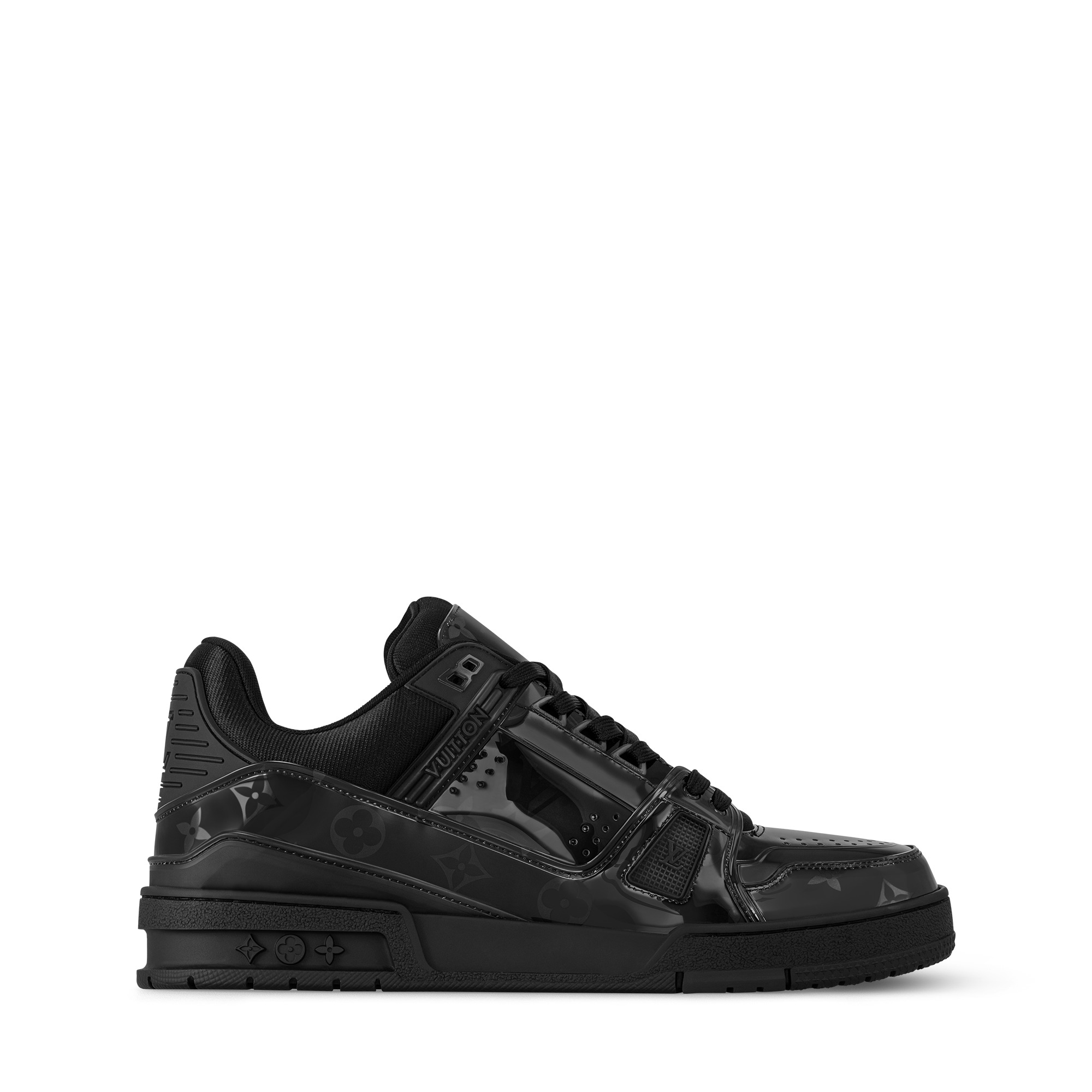 LV Trainer Sneaker - 2