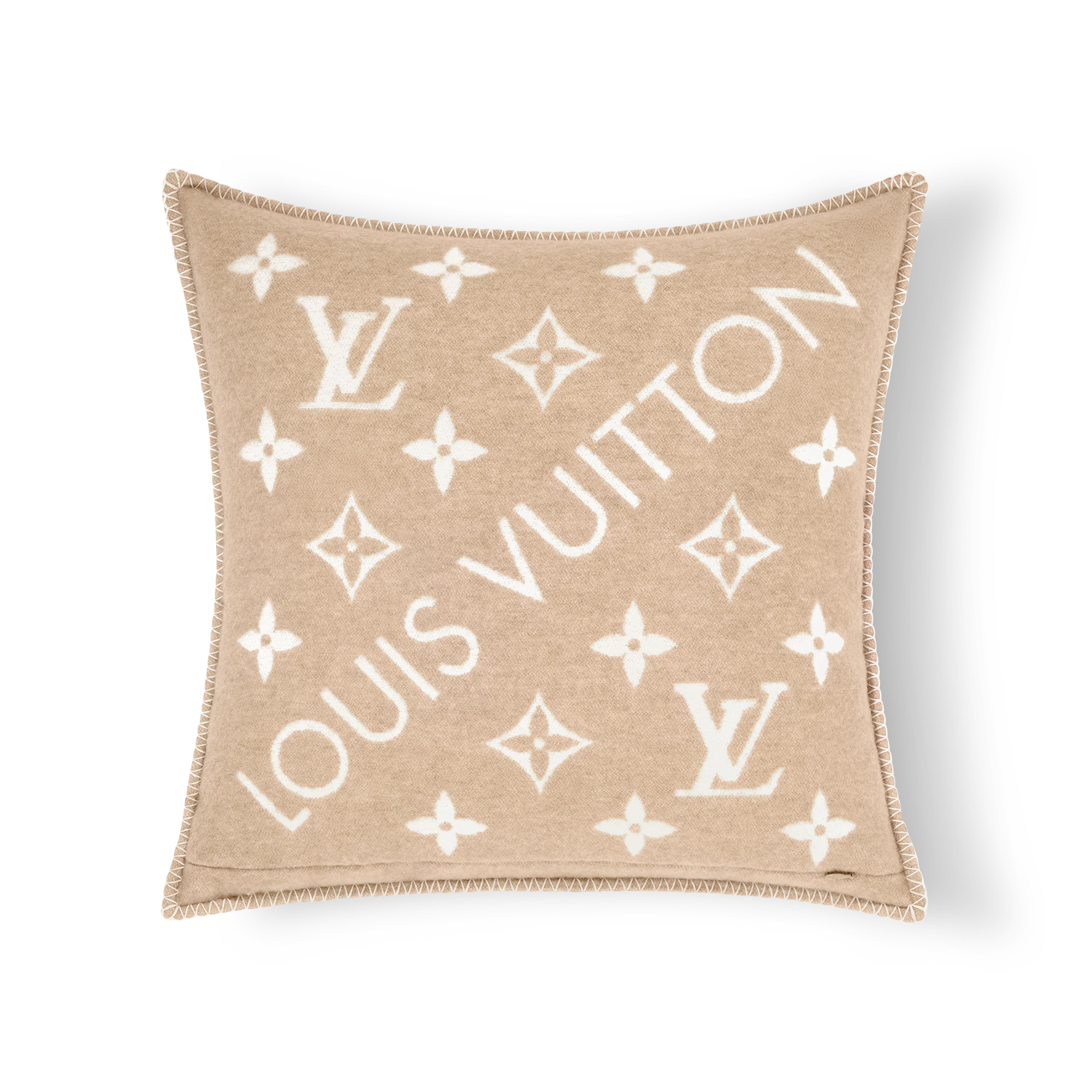 Neo Monogram Cushion - 3