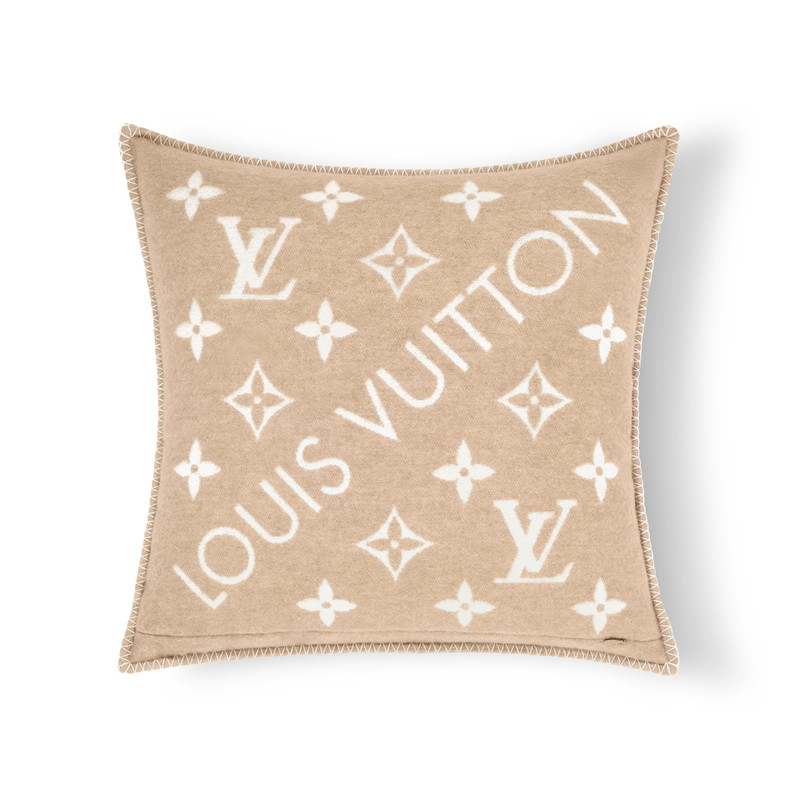 Neo Monogram Cushion 3