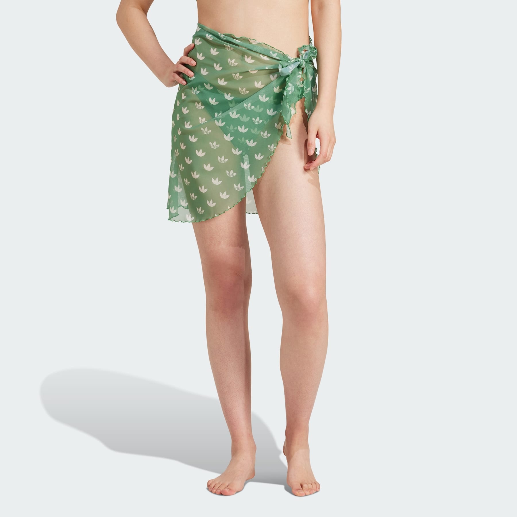 Monogram Sarong - 2