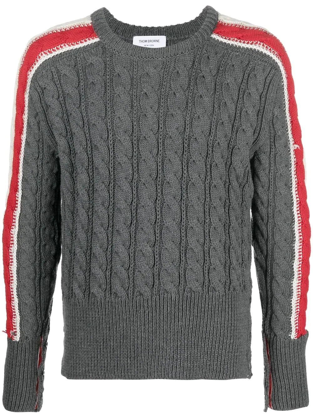 RWB merino wool jumper - 1