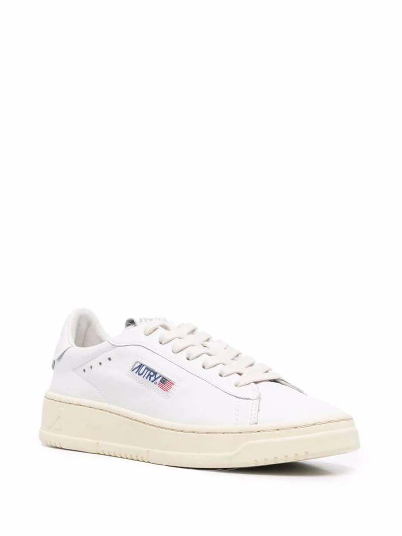 AUTRY Logo-print Sneakers outlook
