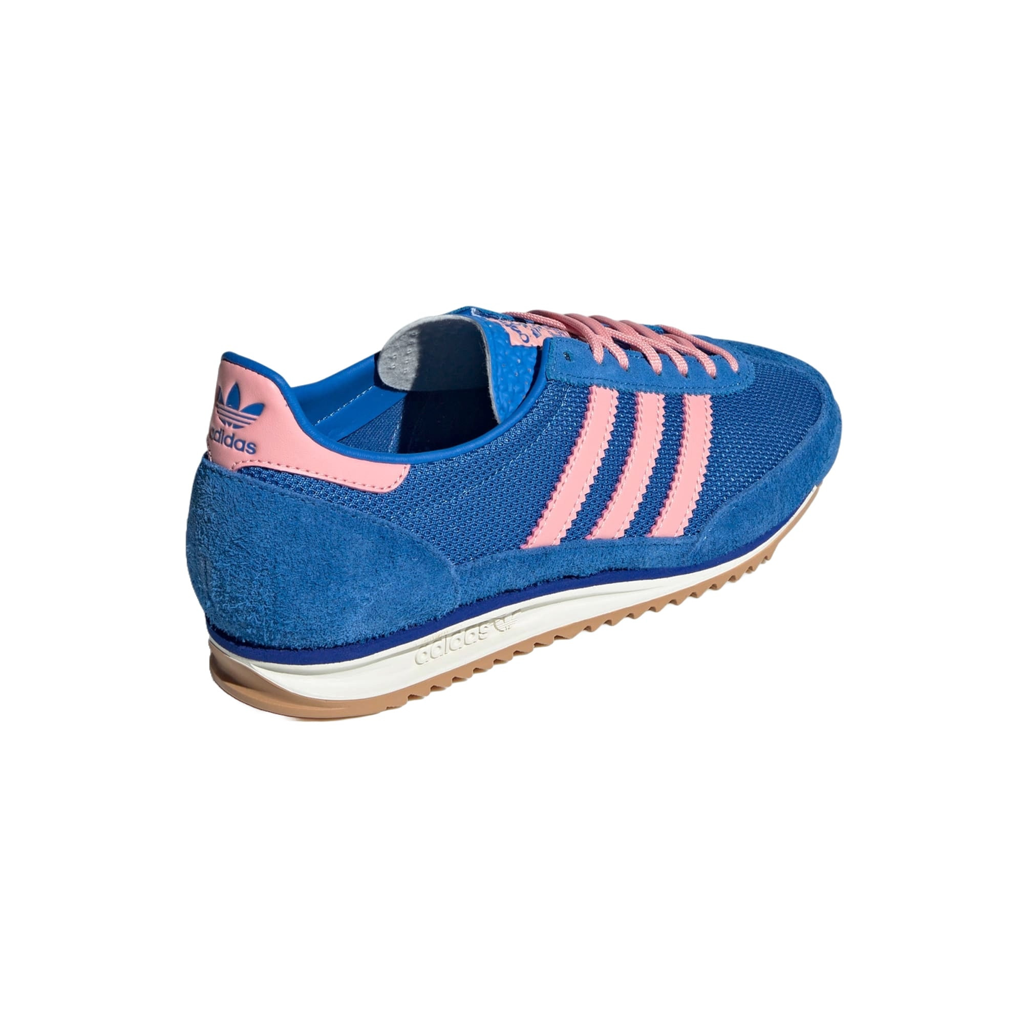 (WMNS) adidas SL 72 OG 'Bright Royal Pink Spark' JI1878 - 4