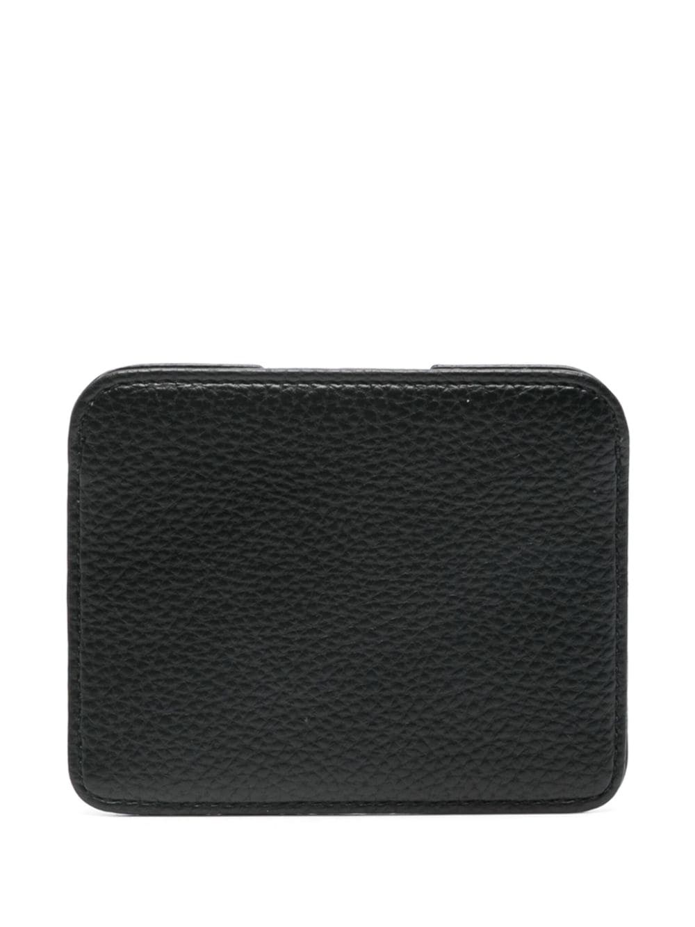 Orb-plaque card holder - 2