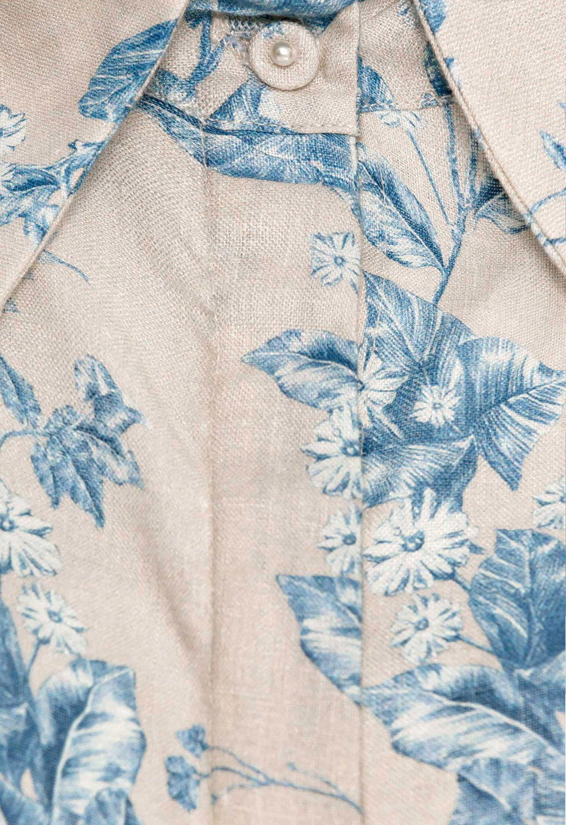 Virtuosa Bougainvillea Shirt 8