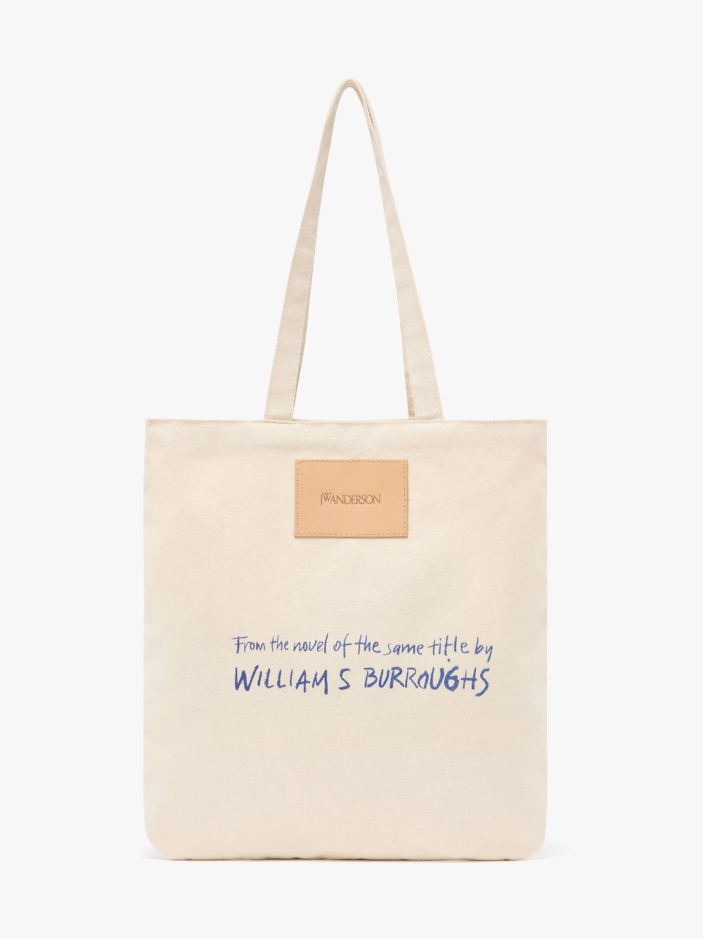 JW ANDERSON X QUEER CANVAS TOTE - 3