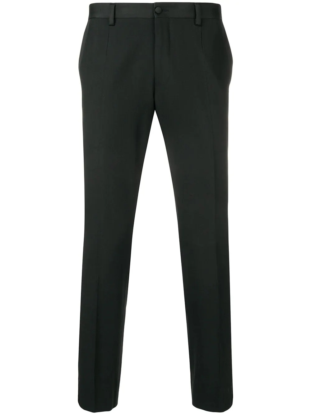 slim tailored trousers - 1