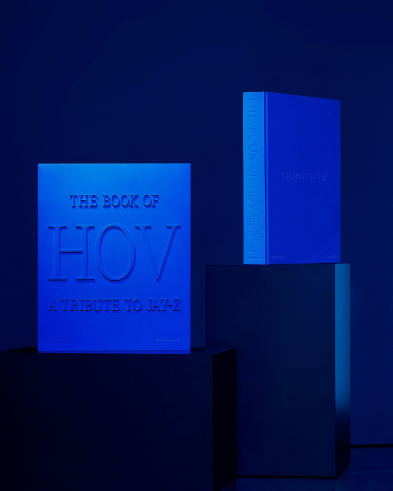 ASSOULINE The Book of HOV: A Tribute to Jay-Z (Ultimate) outlook