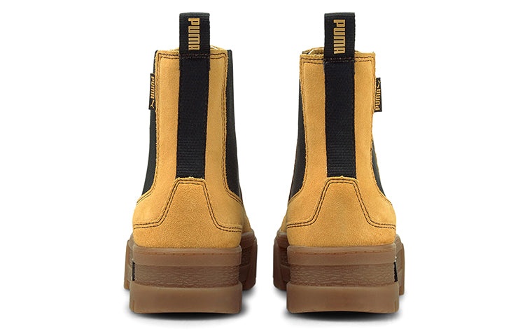 (WMNS) PUMA Mayze Chelsea Boot 'Taffy' 382829-04 - 4