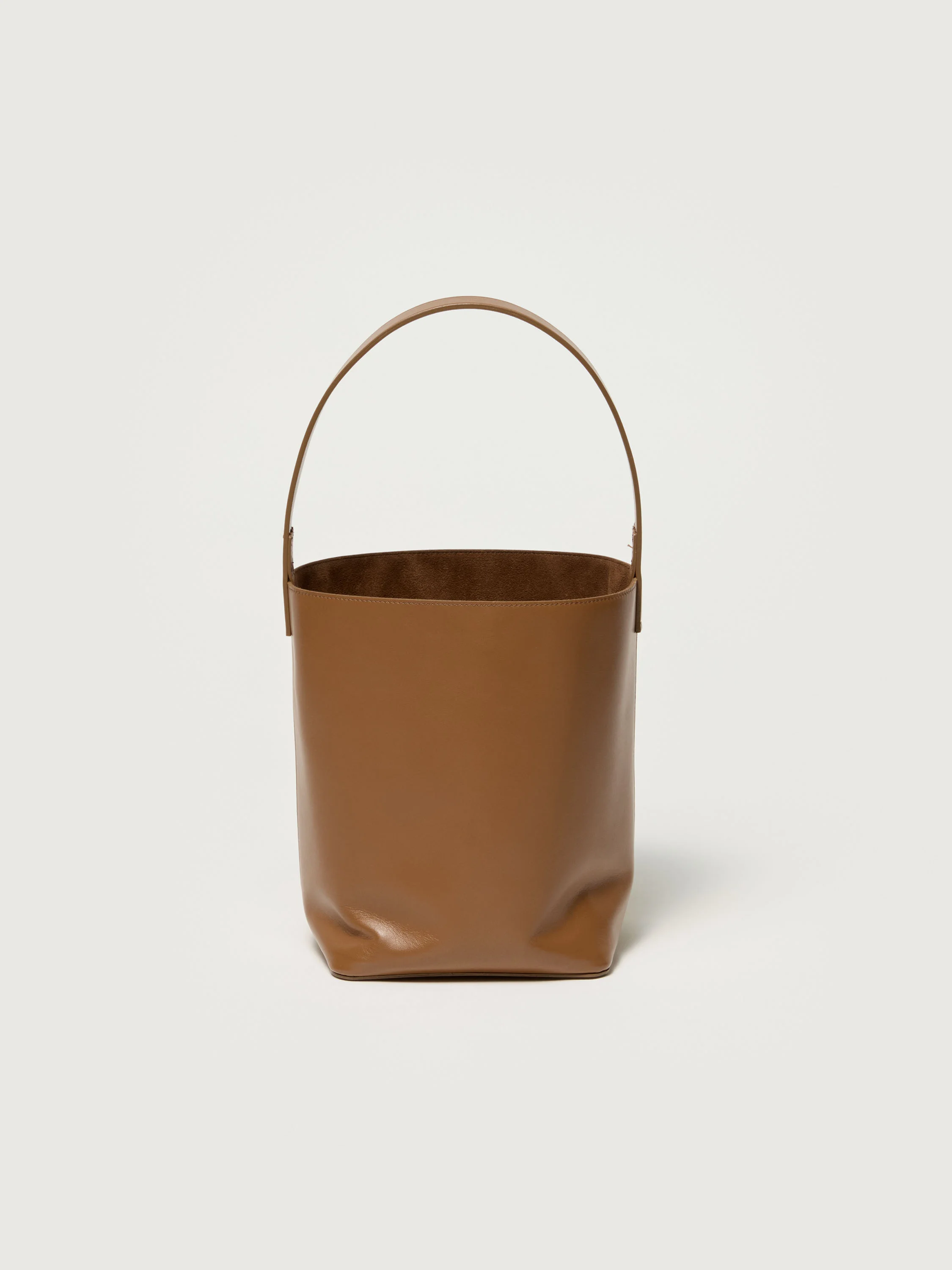 LEATHER SHOULDER BAG - S MADE BY AETA - 1