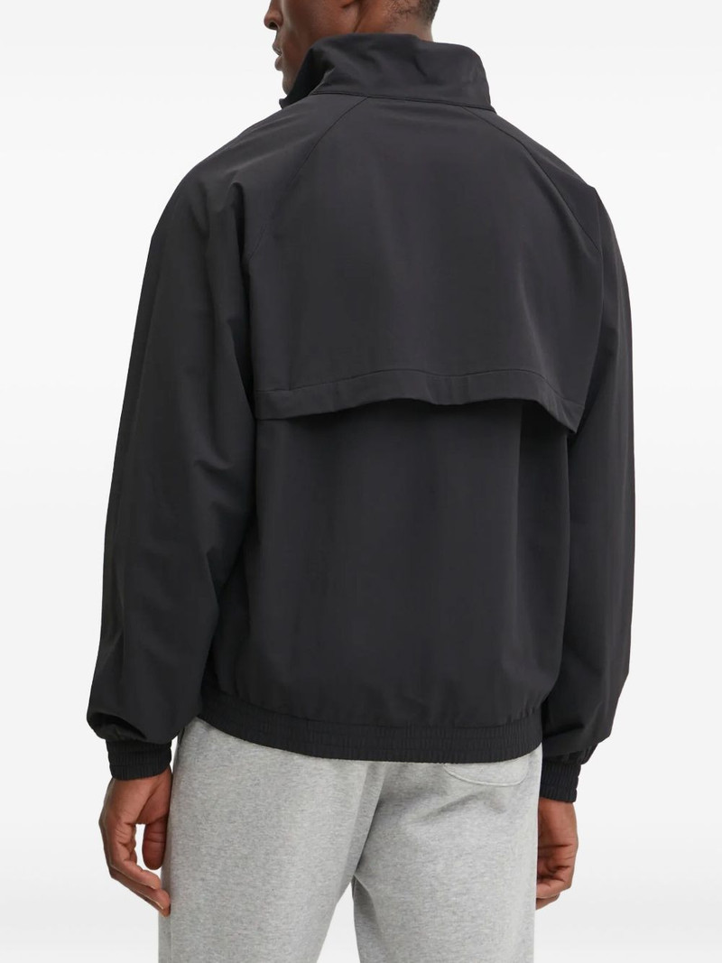 adidas zip-up logo jacket outlook