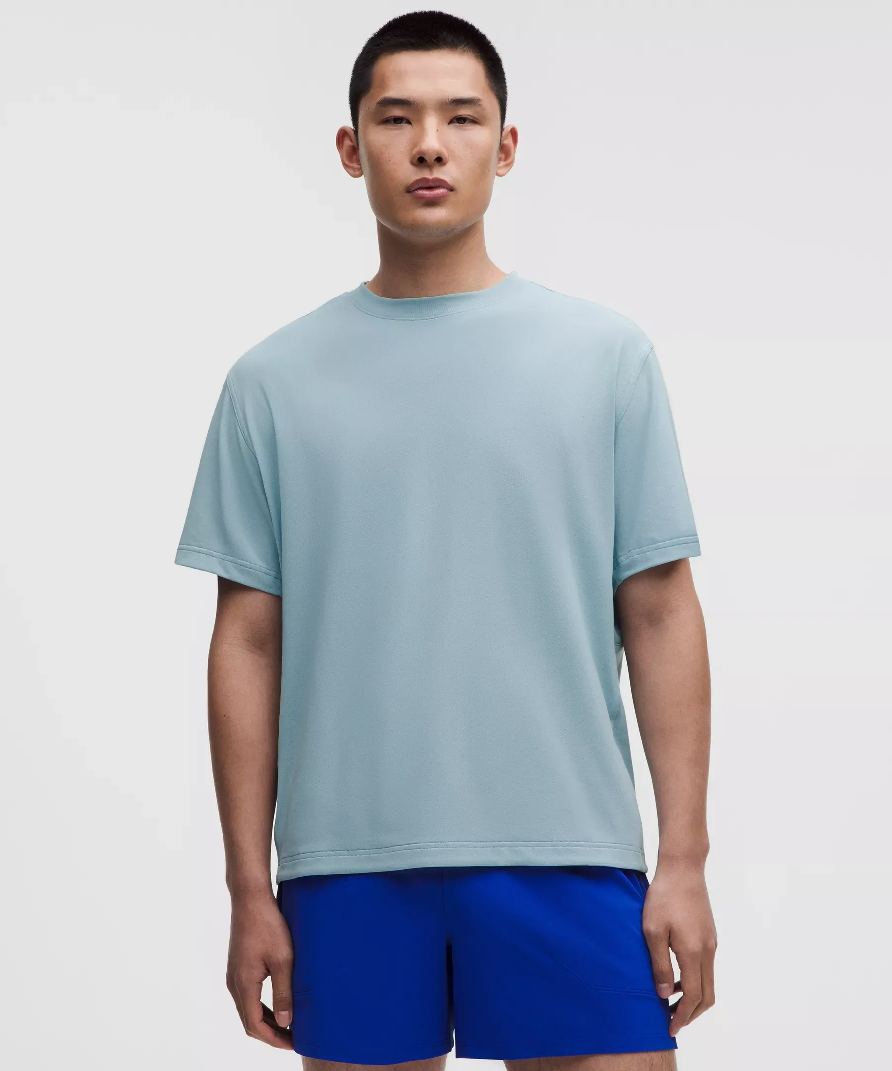 EasySet Training Short-Sleeve Shirt - 1