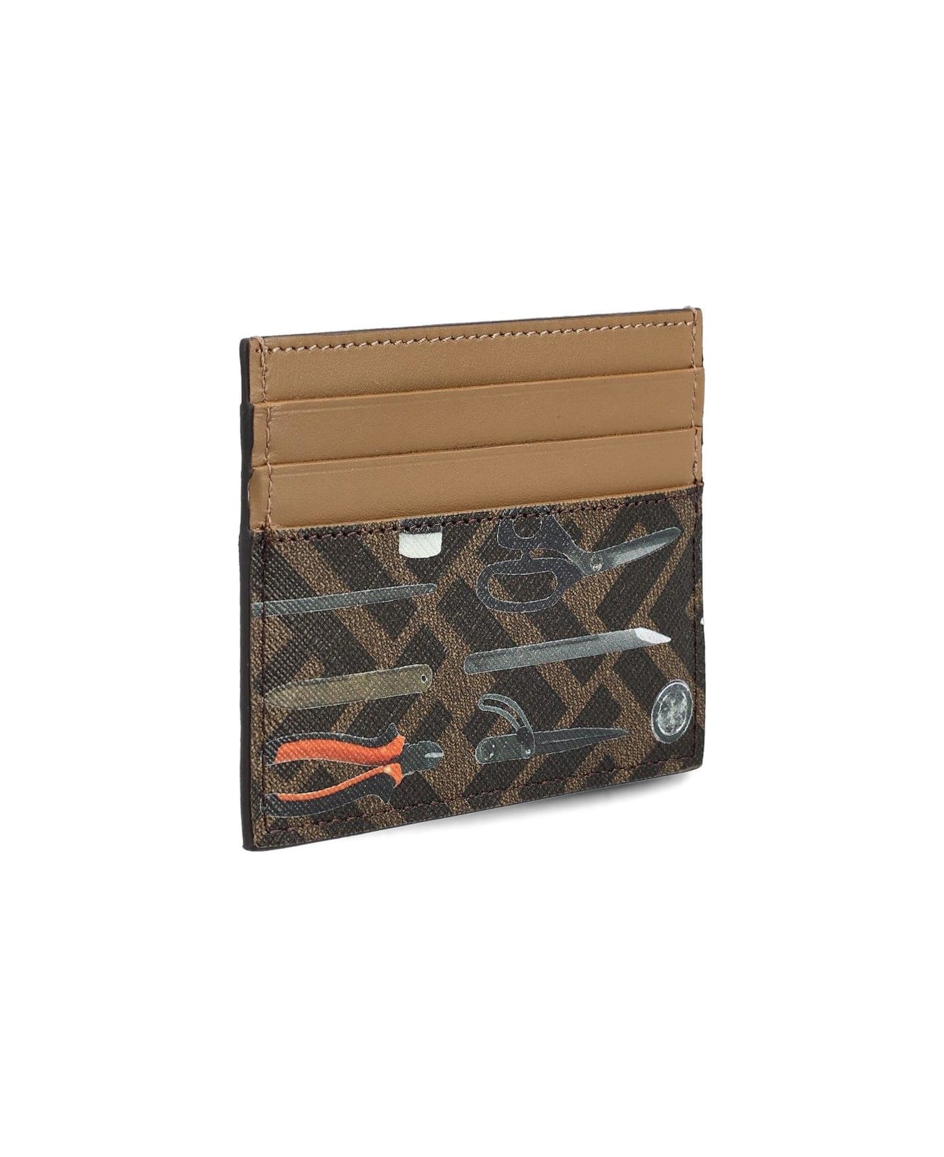 'attrezzi' Card Holder - 3