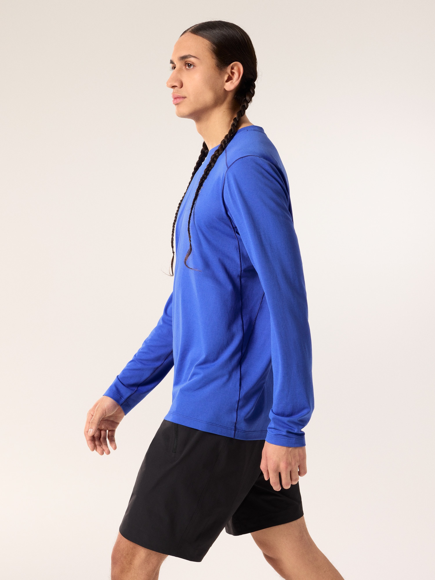 Cormac Crew Neck Shirt LS - 6