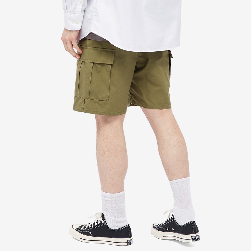 SOPHNET. Ripstop Cargo Short - 5