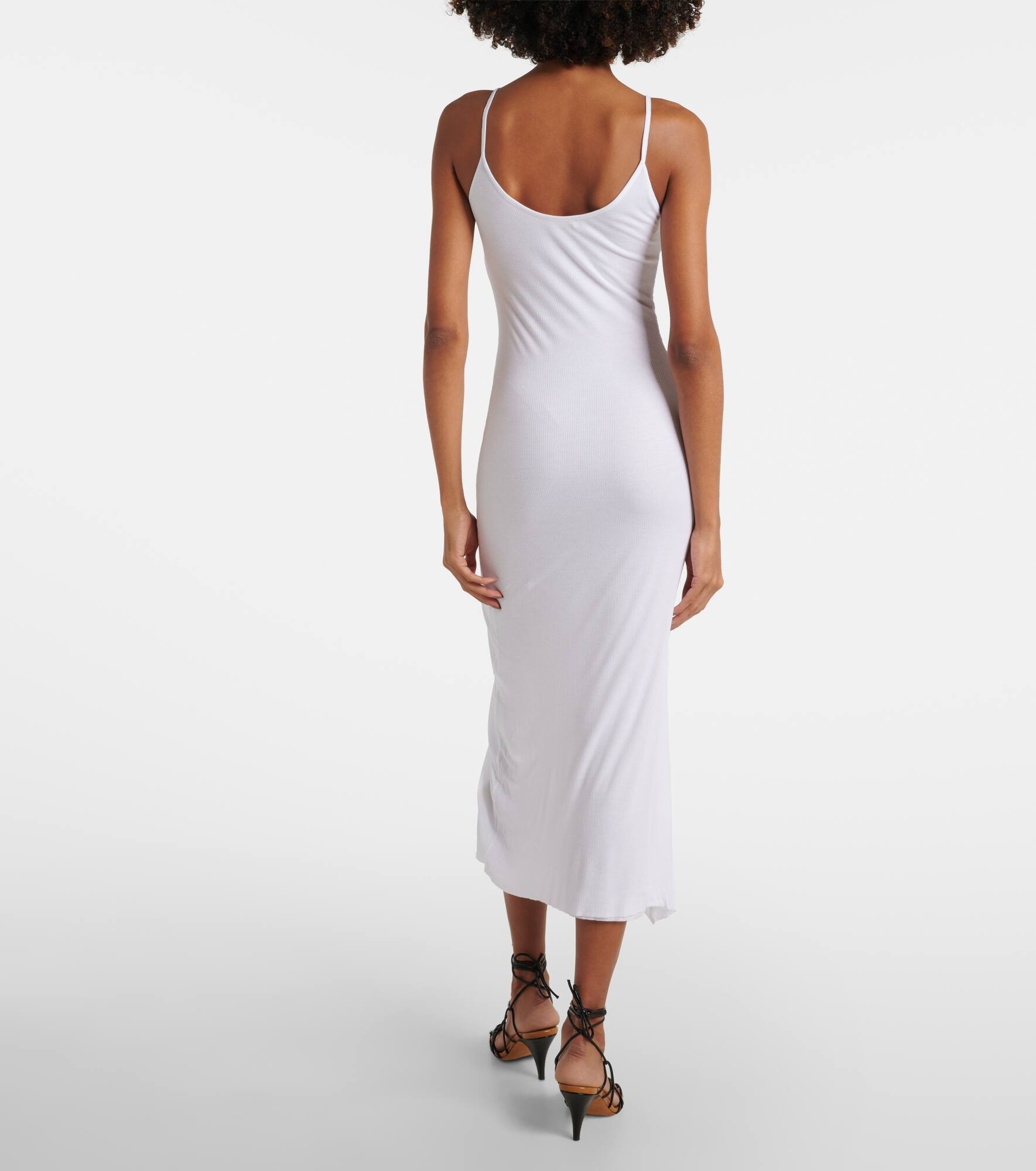Leesel jersey slip dress - 3