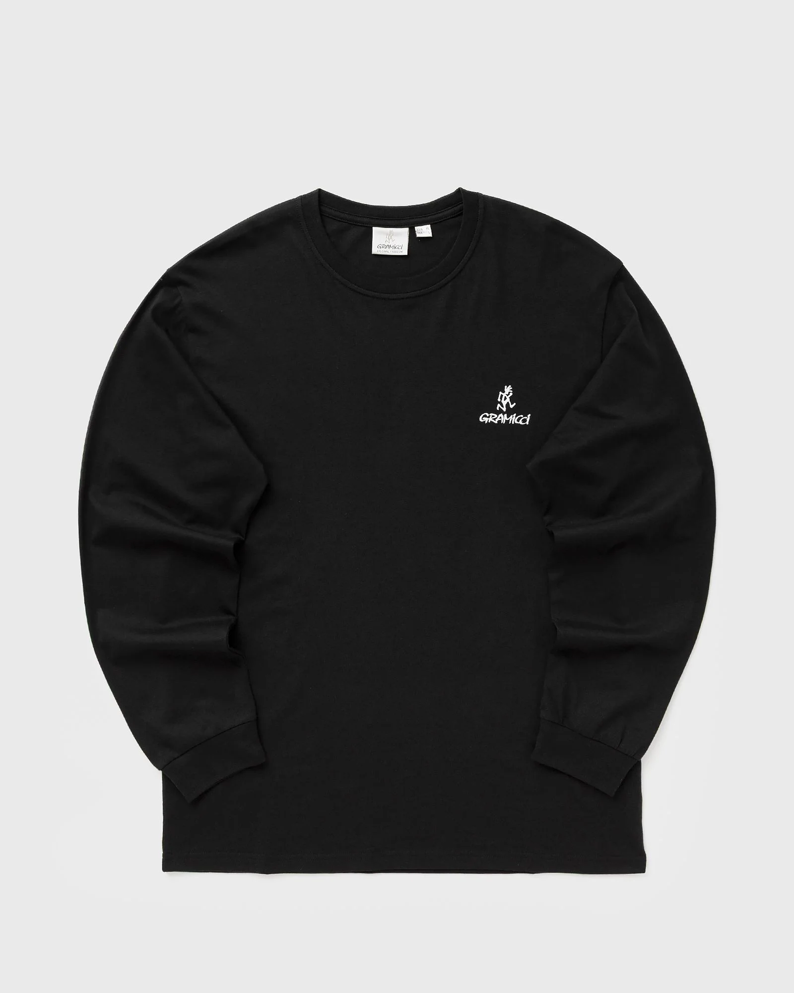 ONE POINT LOGO L/S TEE - 1