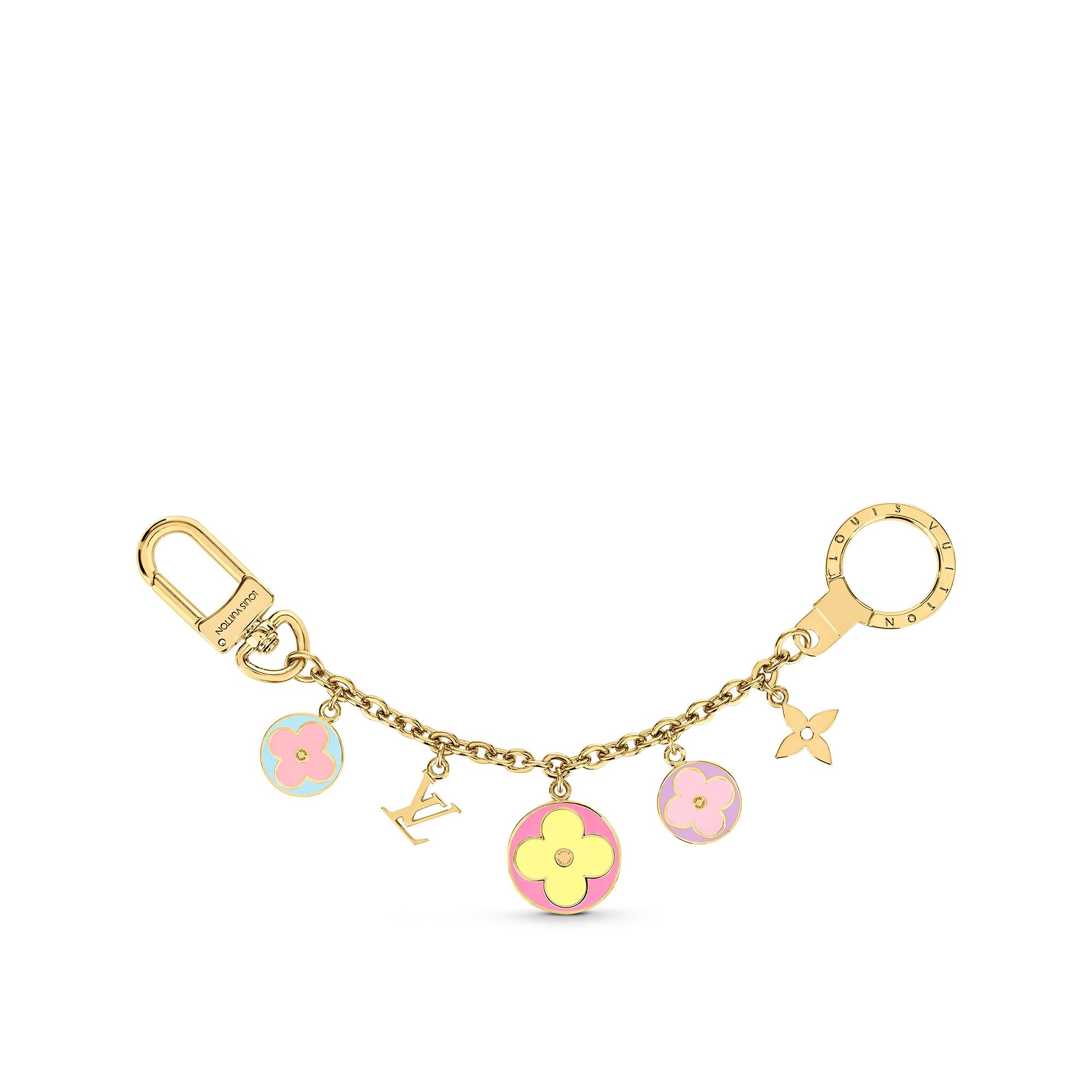 LV Spring Chain Bag Charm - 1