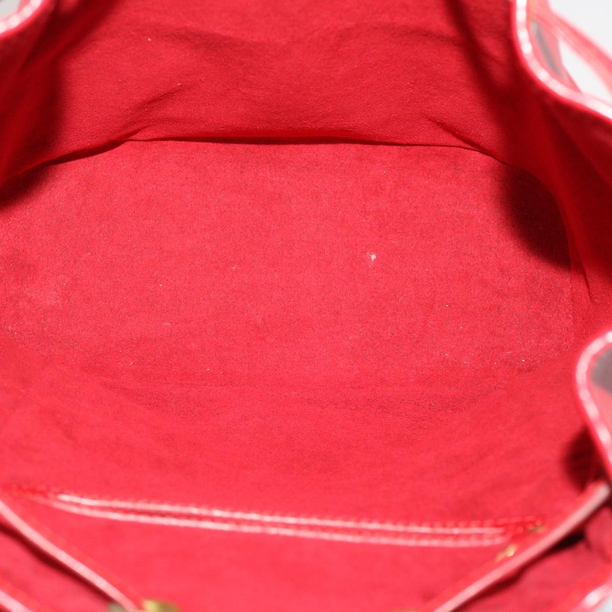 LOUIS VUITTON Epi Montsouris MM Backpack Monaco 700th Red - 10