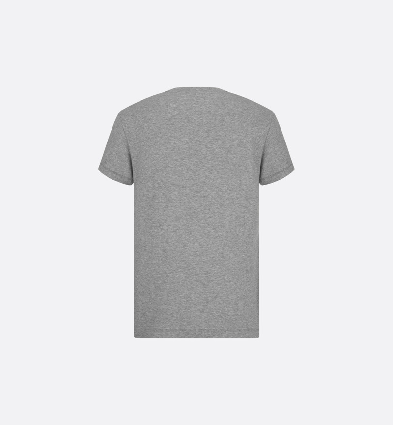 Dior Dior Montaigne T-Shirt, Regular Fit outlook