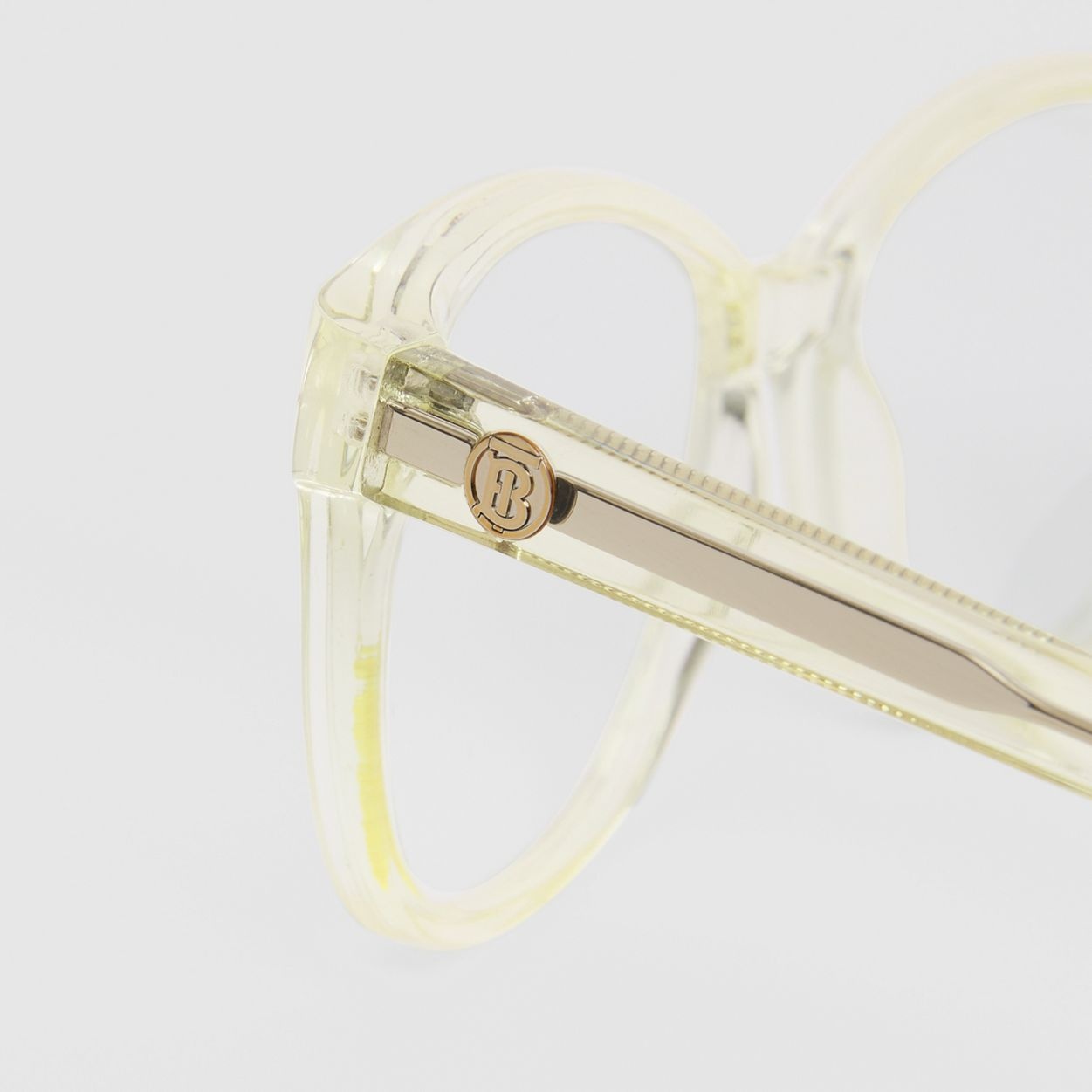 Monogram Motif Square Optical Frames - 2