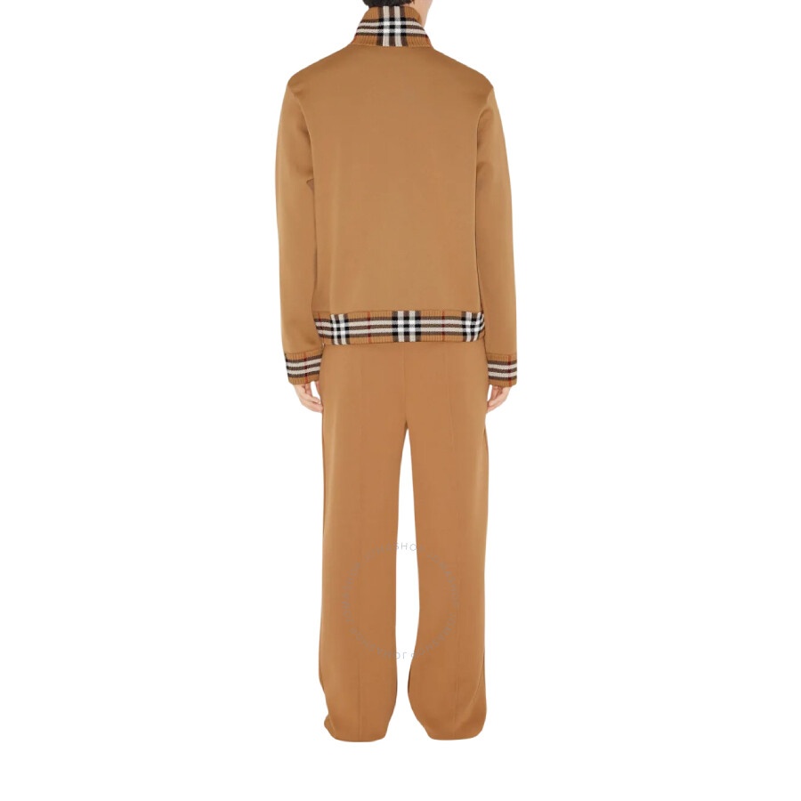 Burberry Check Pattern Joggings Trousers - 3