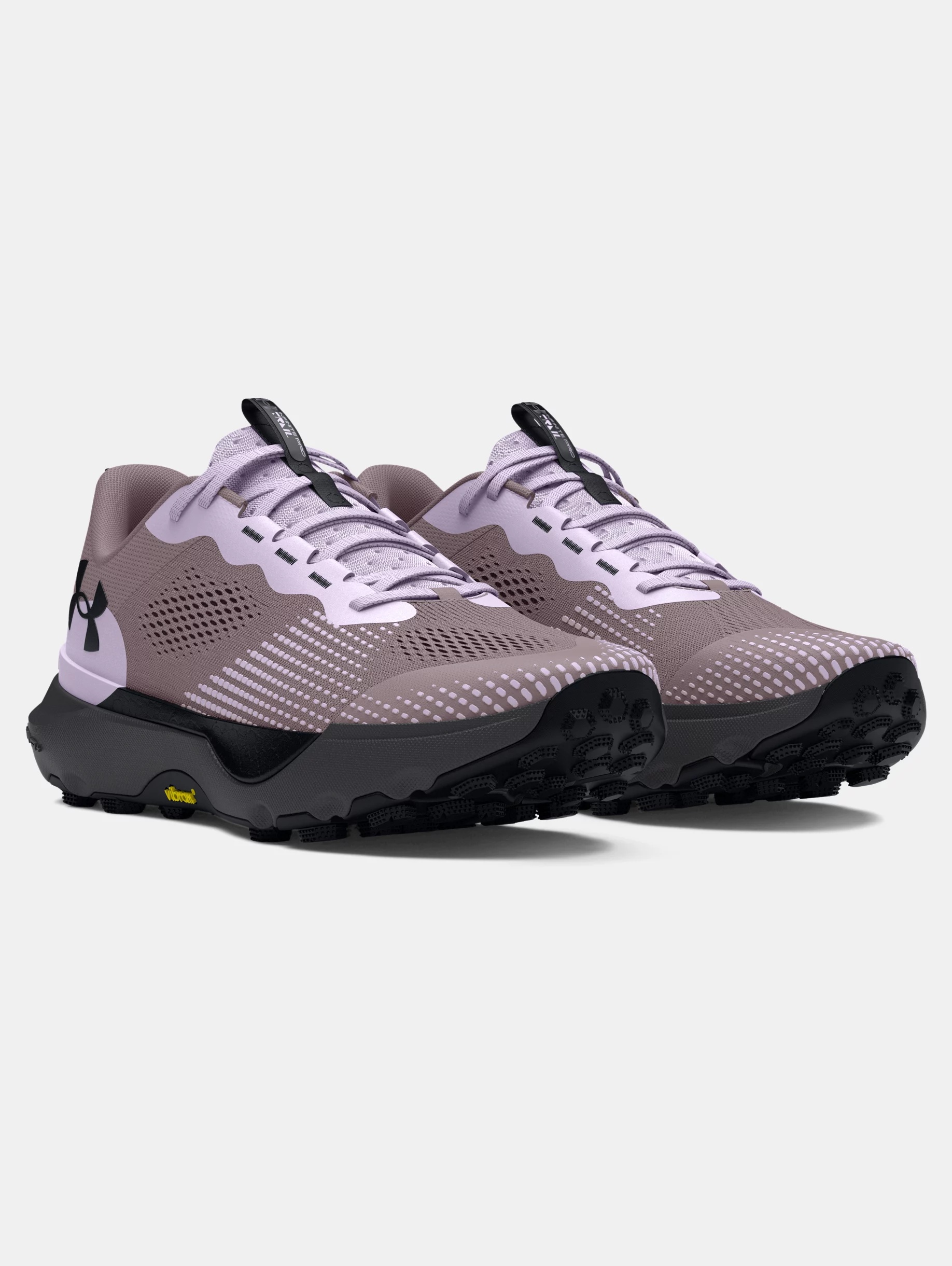 Unisex UA Infinite Pro Trail Running Shoes - 5