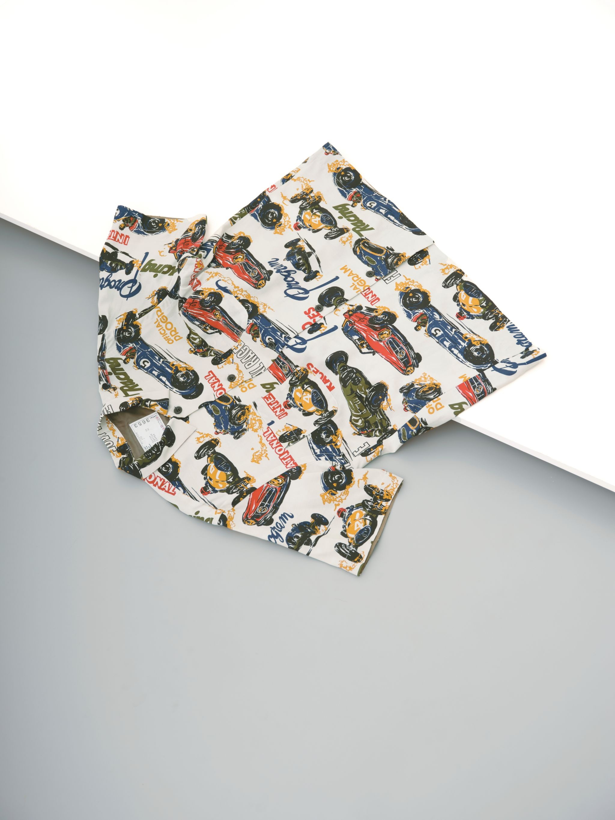 【税関/送料込】Sacai ★ Tropical Print Tシャツ sacai: Women's Tropical Printed Shirt (Multi) | DSML E-SHOP